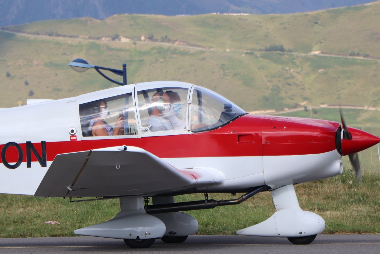 FLY-IN 2020
