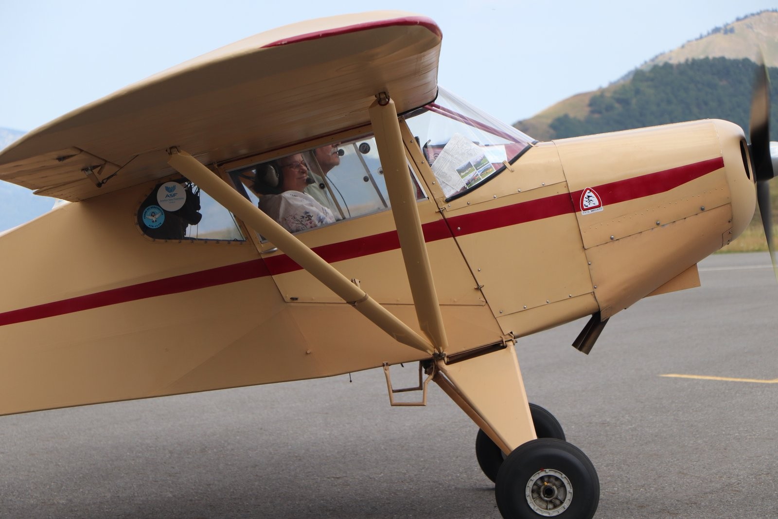 FLY-IN 2020