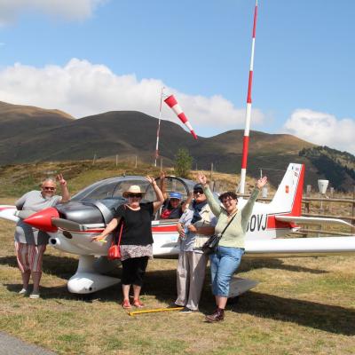 FLY-IN PAC 2022 - Photos d'Emile