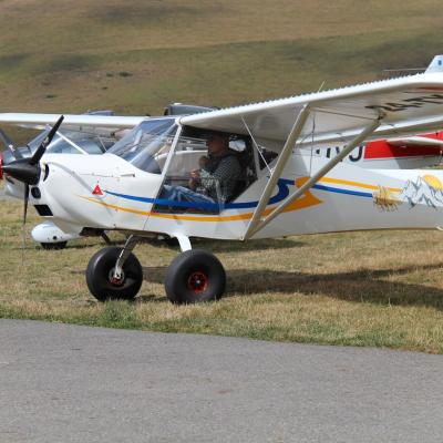 FLY-IN PAC 2022 - Photos d'Emile