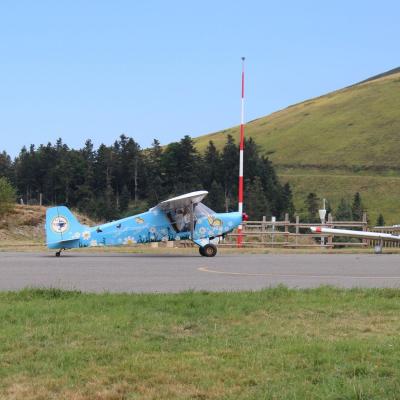 FLY-IN PAC 2022 - Photos d'Emile