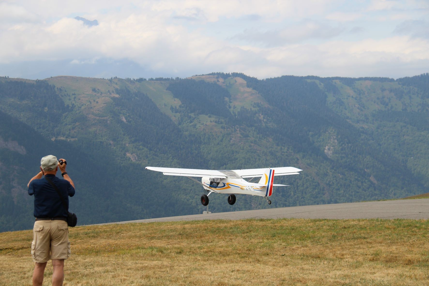 FLY-IN PAC 2022 - Photos d'Emile
