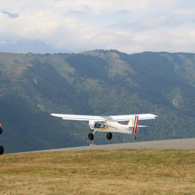 FLY-IN PAC 2022 - Photos d'Emile