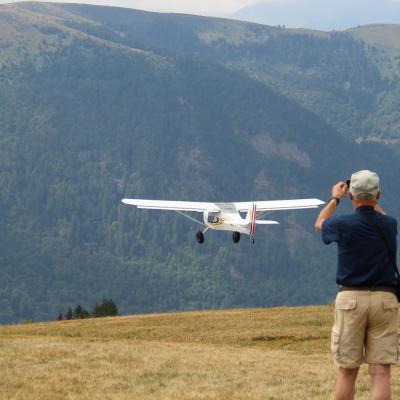 FLY-IN PAC 2022 - Photos d'Emile