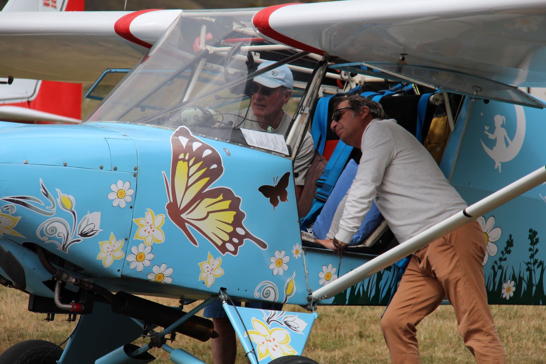 FLY-IN PAC 2022 - Photos d'Emile