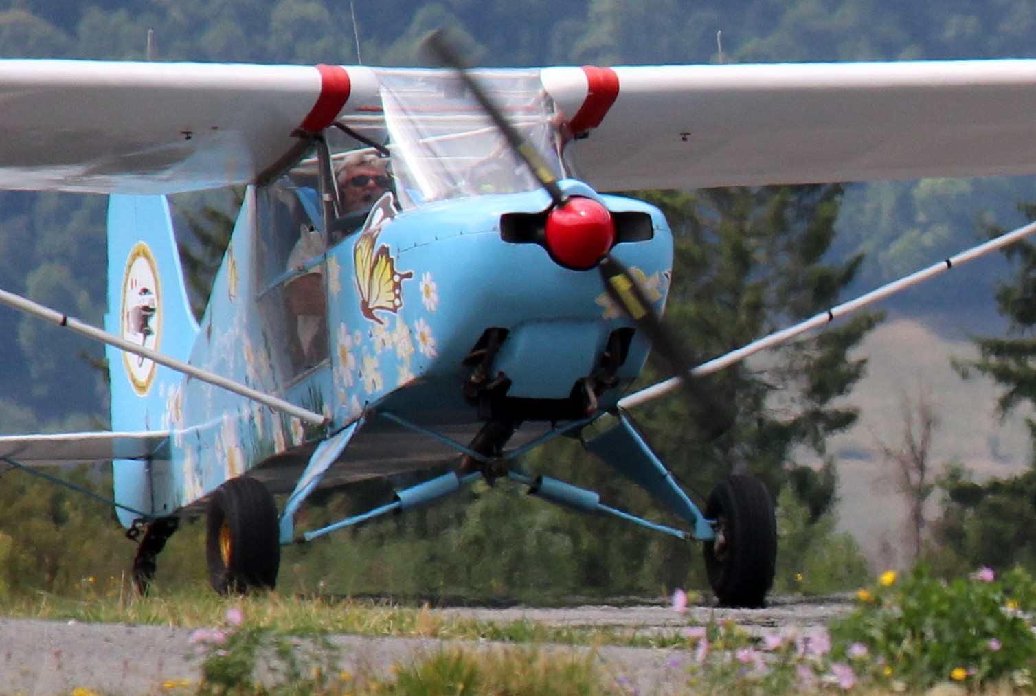 FLY-IN PAC 2022 - Photos d'Emile