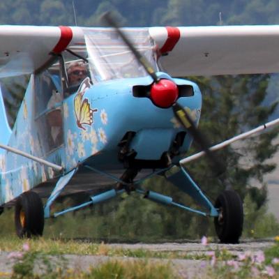 FLY-IN PAC 2022 - Photos d'Emile
