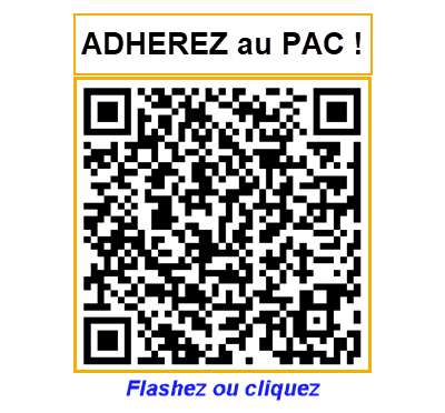 ADHEREZ au PAC !