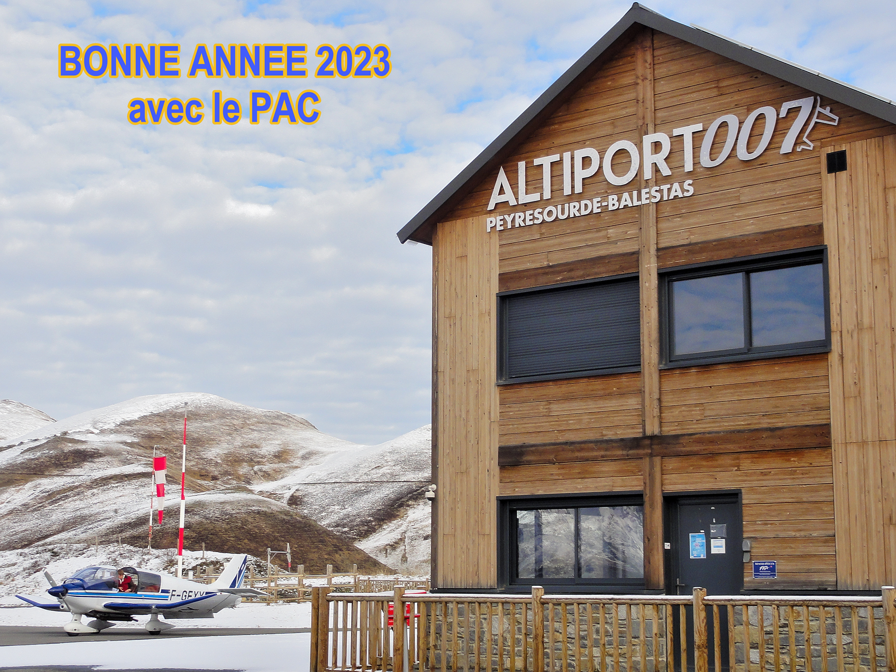 Pac voeux 2024