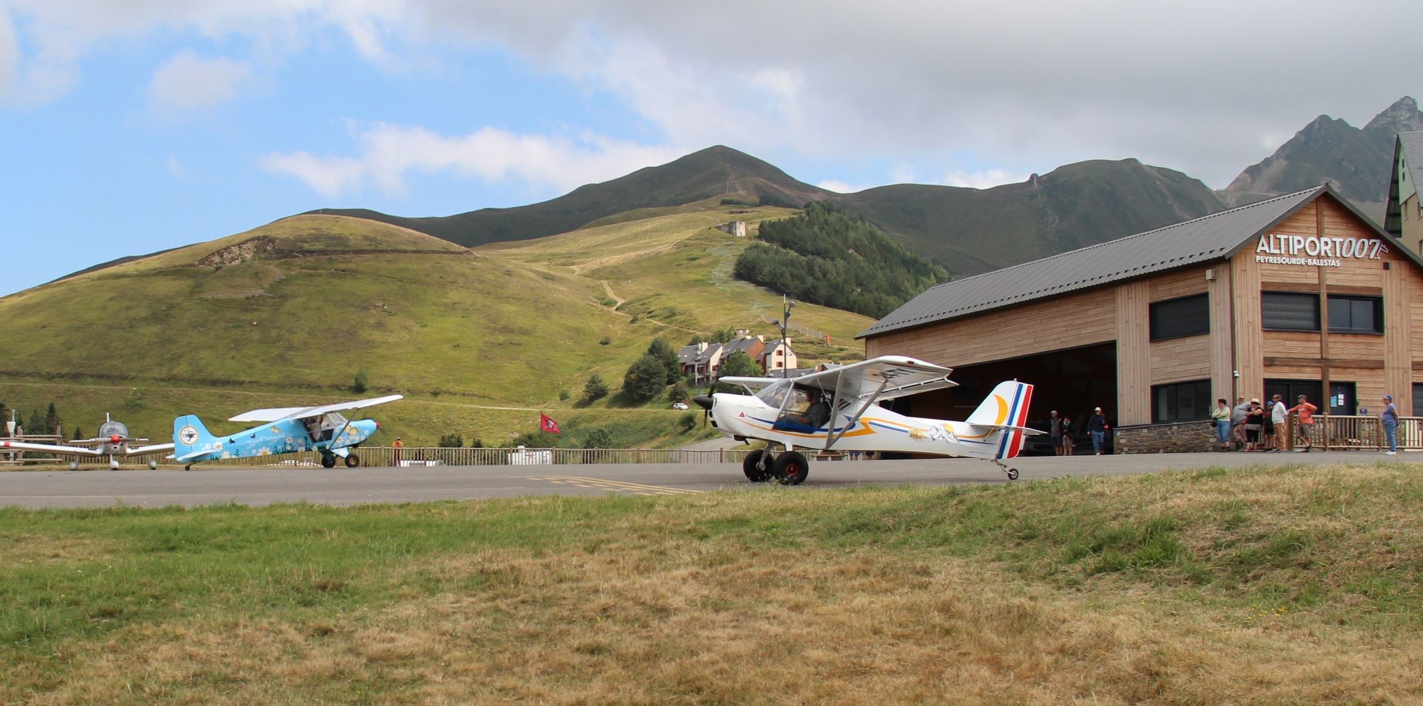 FLY-IN PAC 2022 - Photos d'Emile