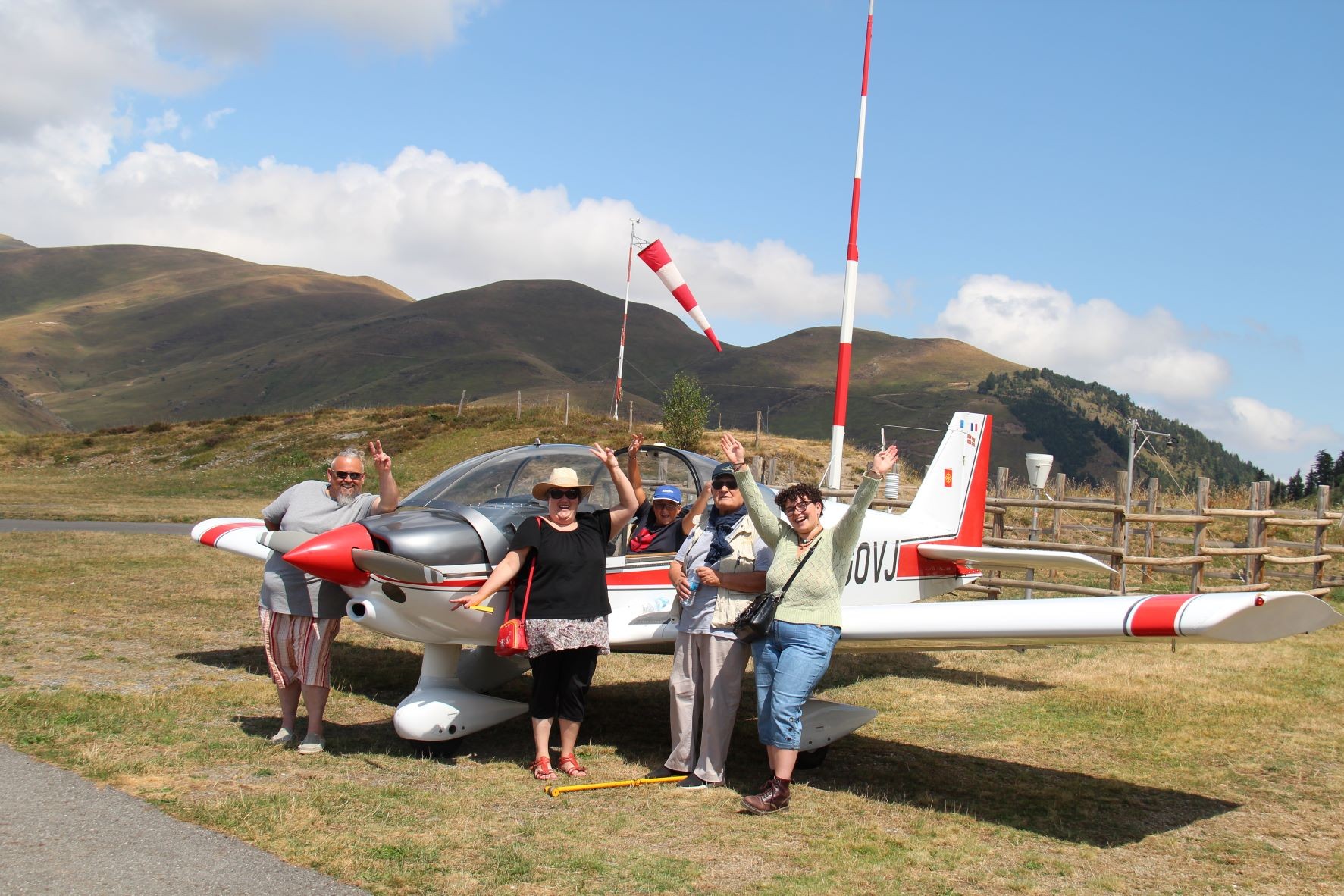 FLY-IN PAC 2022 - Photos d'Emile