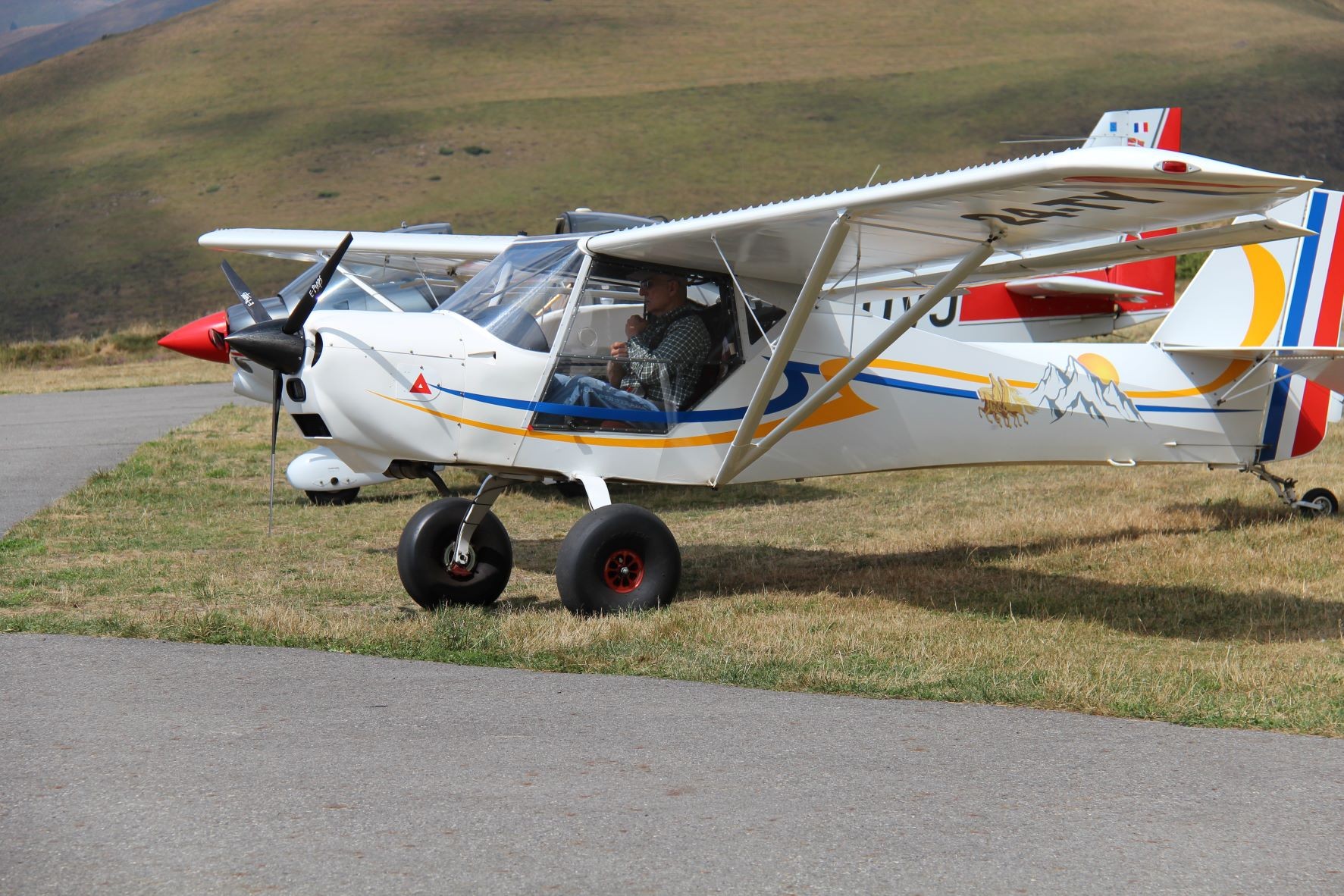 FLY-IN PAC 2022 - Photos d'Emile