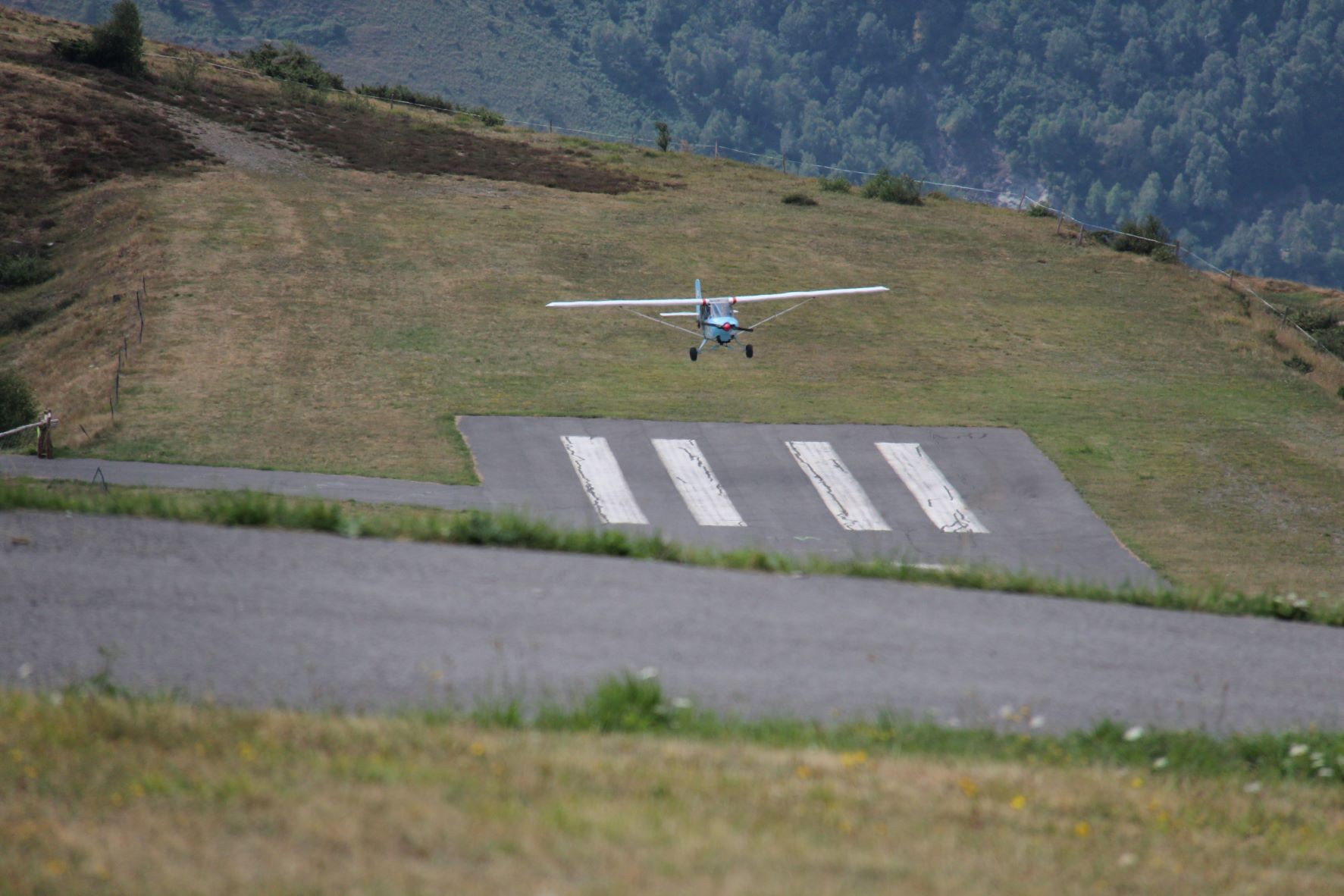 FLY-IN PAC 2022 - Photos d'Emile