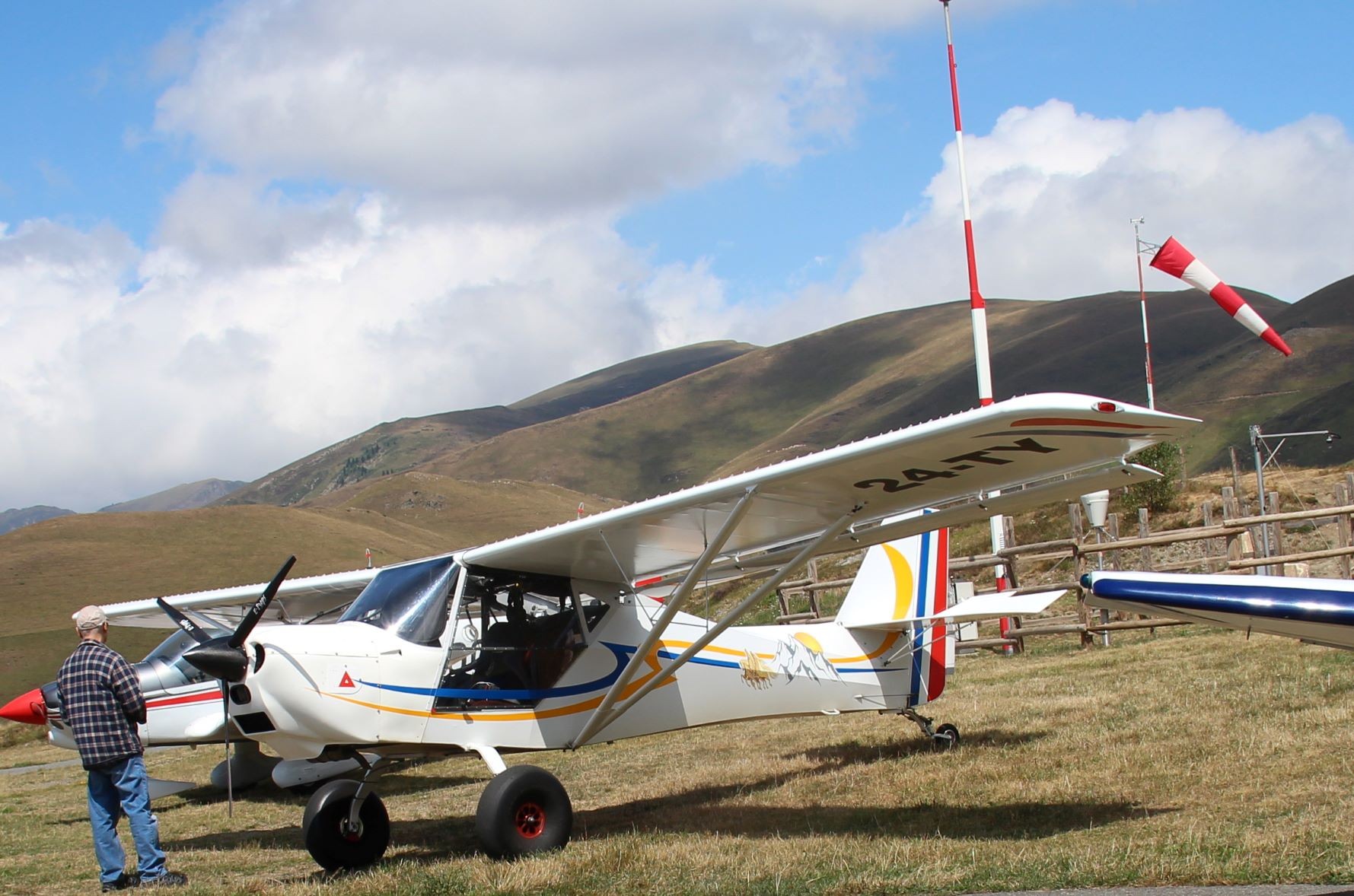 FLY-IN PAC 2022 - Photos d'Emile