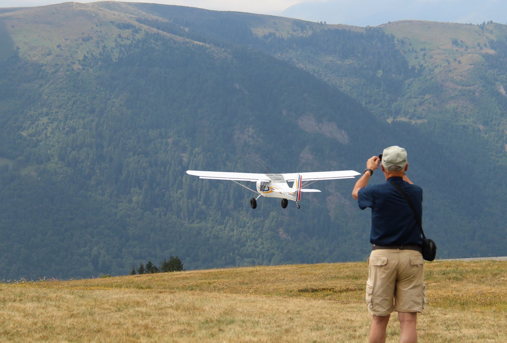 FLY-IN PAC 2022 - Photos d'Emile