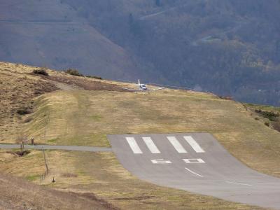 Initiation altiport