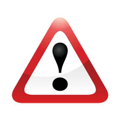 Warning